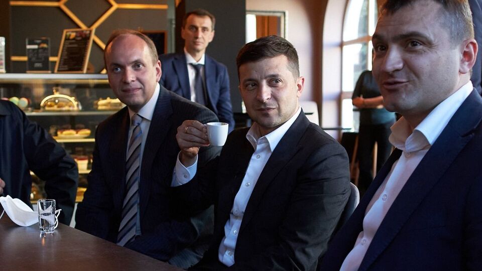 Зеленський: Треба чіткіше комунікувати, що таке адаптивний карантин і як він впливає на роботу громадських закладів, транспорту