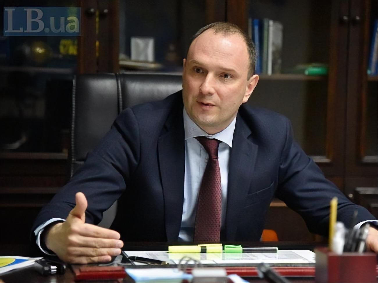 Божок: Щоб вивести рідне МЗС з-під генпрокурорської "уваги", попросив про відсторонення сам