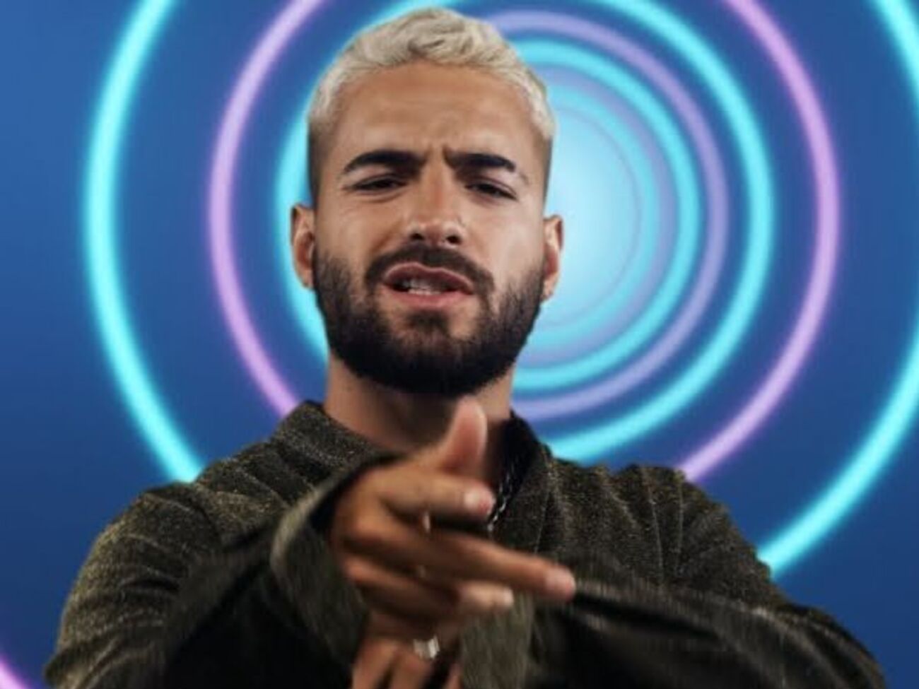 Малума танцует в новом ролике&nbsp;Black Eyed Peas