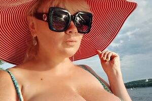 Кузнєцова: Найкрасивіше вбрання для дівчини – це щастя! Носіть його не знімаючи! .