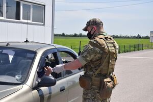 С 10 июня через КПВВ "Марьинка" на оккупированную территорию пропустили 26 человек, с КПВВ "Станица Луганская" – 644