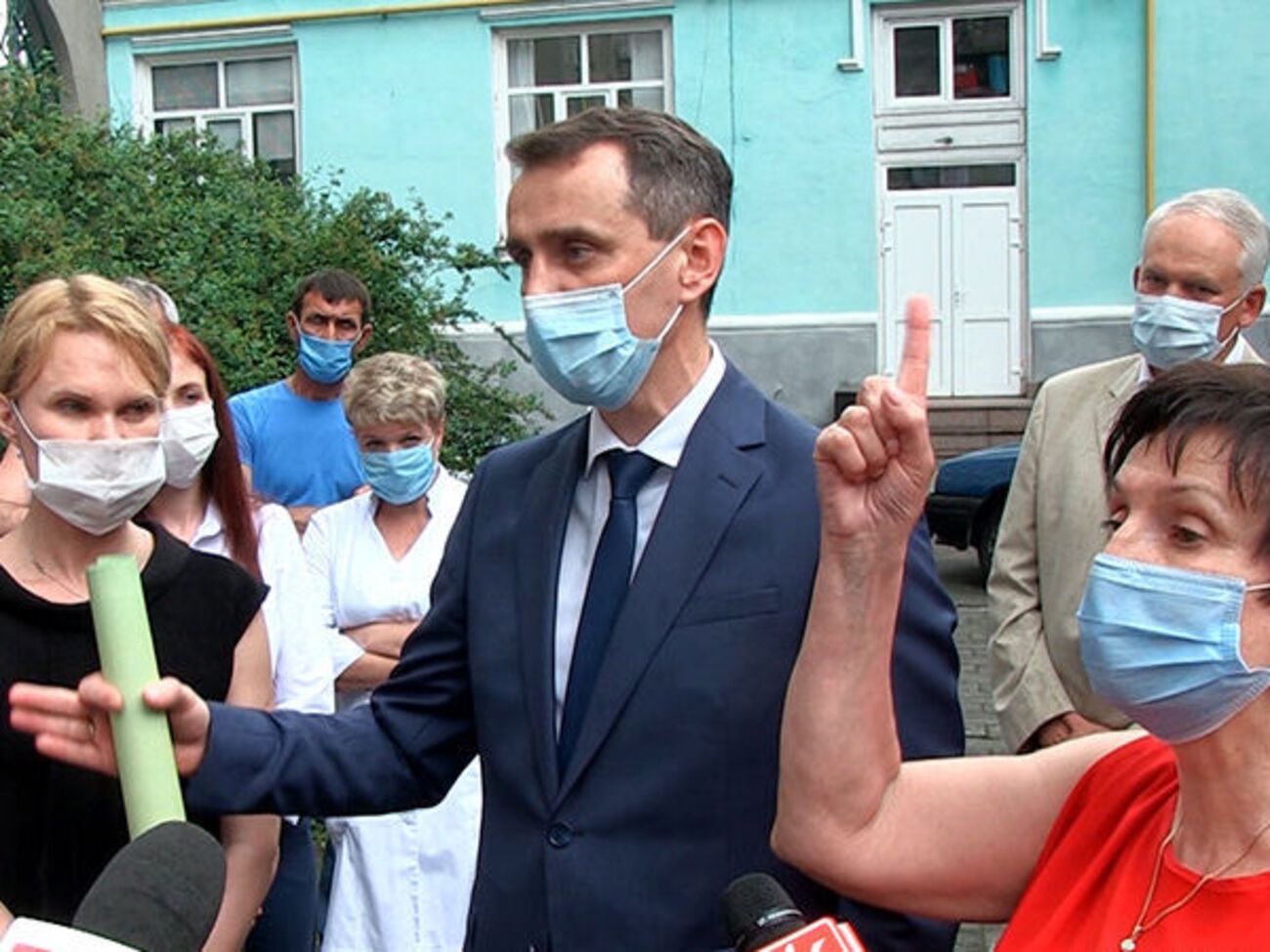 Ляшко відвідав Житомир 18 червня