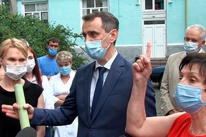 Ляшко відвідав Житомир 18 червня