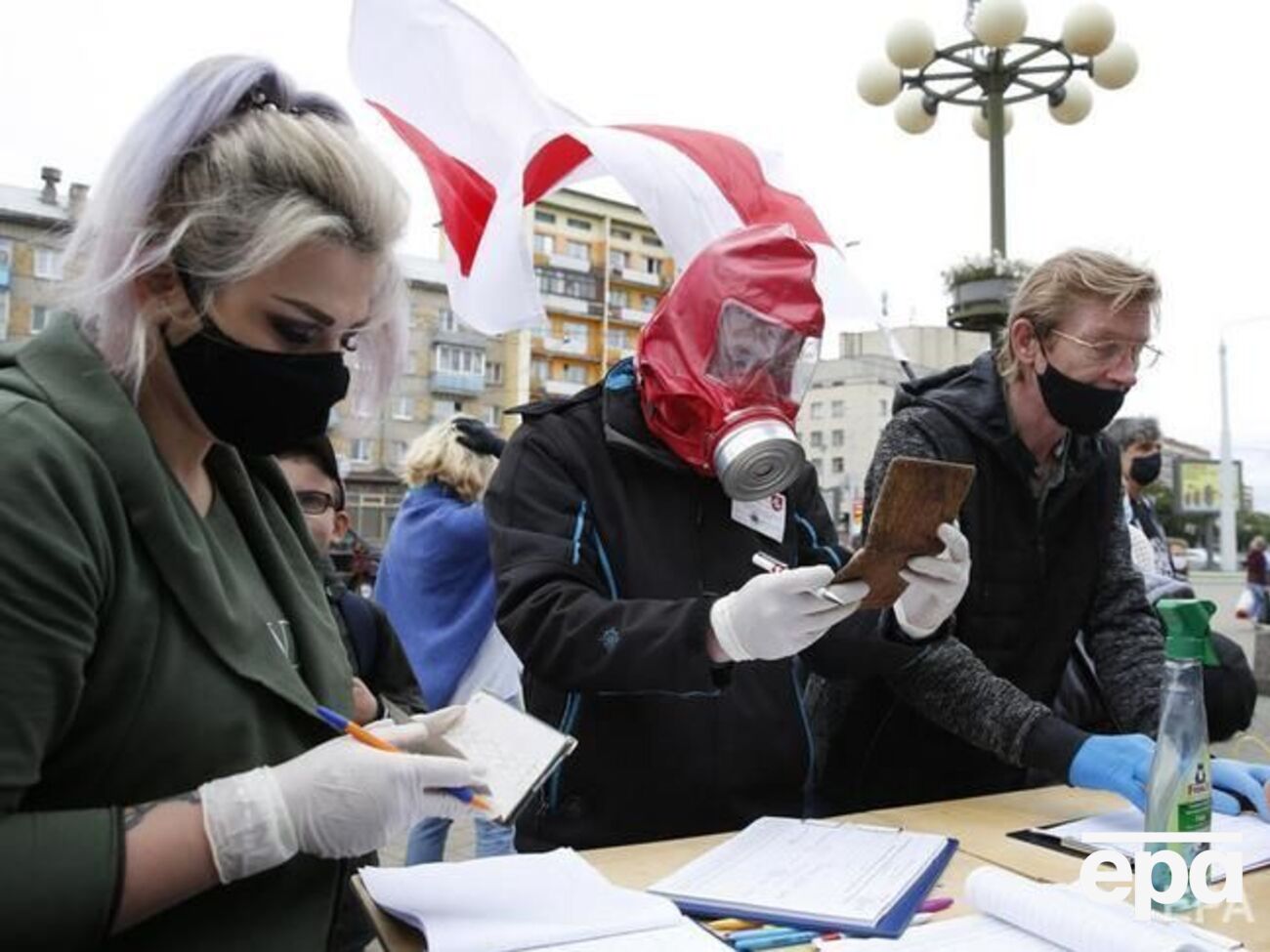 Кандидаты в президенты Беларуси до 19 июня должны собрать по 100 тыс. подписей