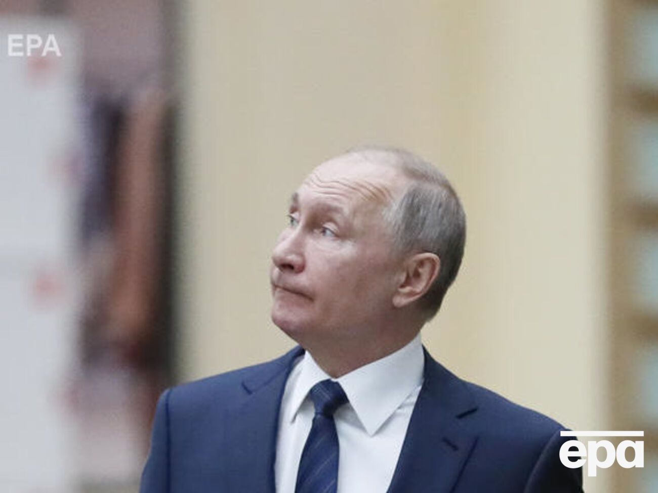 Путін стверджує, що окупація країн Балтії відповідала міжнародному праву