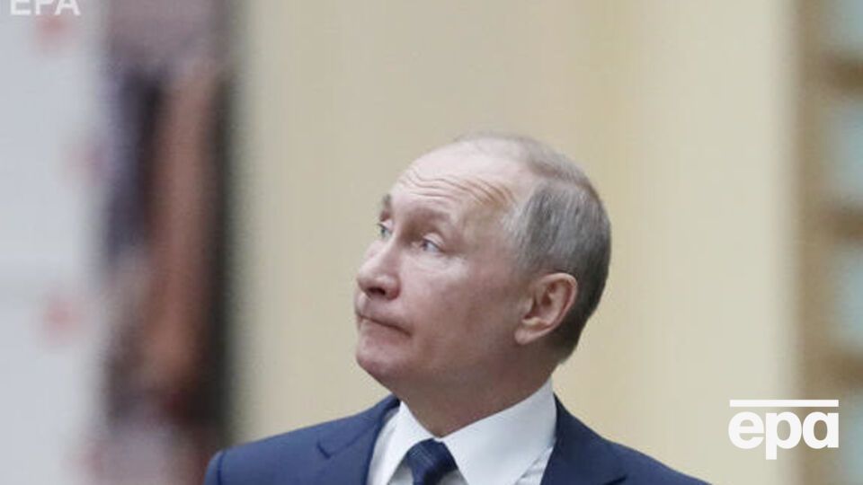 Путин утверждает, что оккупация стран Балтии соответствовала международному праву