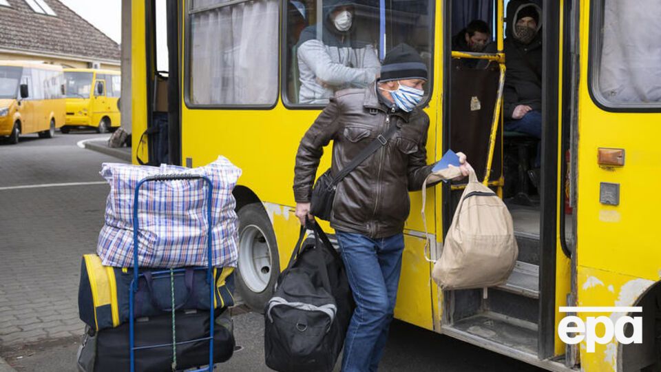 С 1 июня в Украине возобновились межобластные пассажирские автотранспортные перевозки