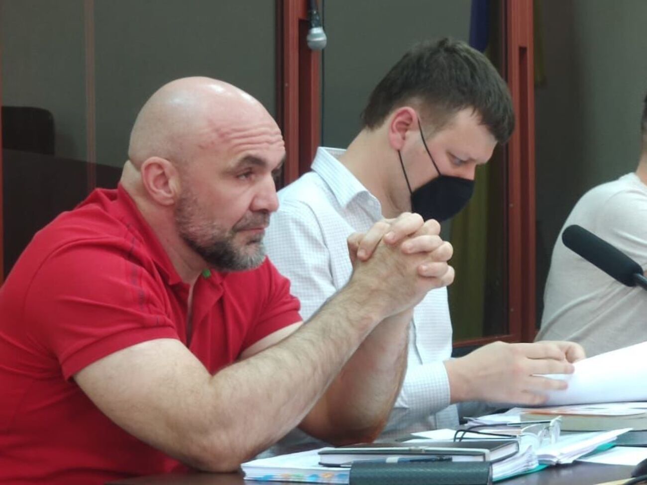 Кримінальне провадження відкрито щодо співробітників Херсонського обласного кардіодиспансеру, які обґрунтовували неявки Мангера в суд