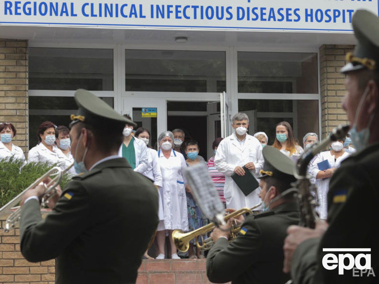 19 червня в Україні зафіксували абсолютний рекорд приросту COVID-19