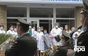 19 червня в Україні зафіксували абсолютний рекорд приросту COVID-19