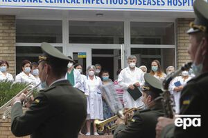 19 червня в Україні зафіксували абсолютний рекорд приросту COVID-19