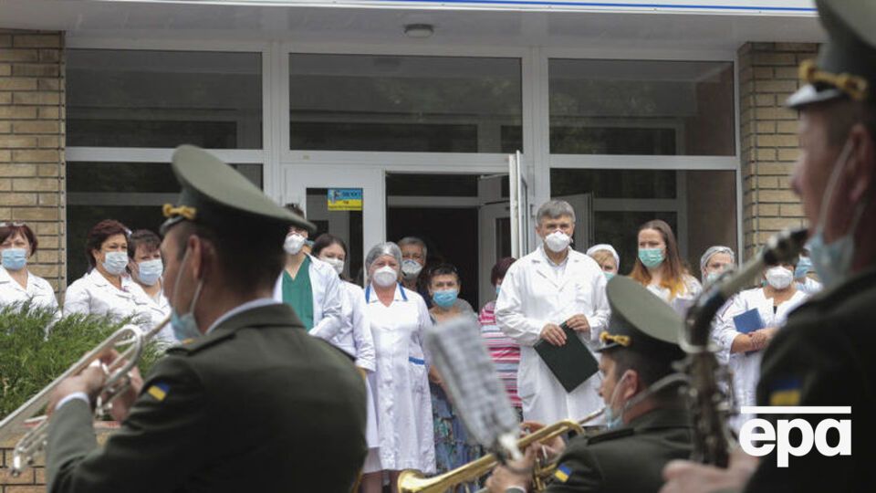 19 червня в Україні зафіксували абсолютний рекорд приросту COVID-19