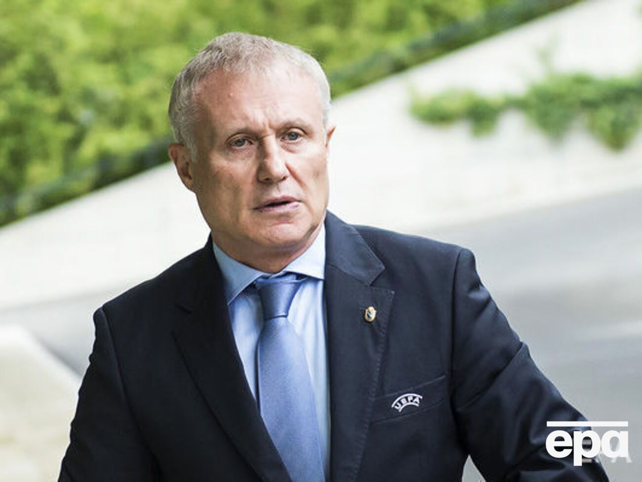 Суркис заявил, что ВСК по фактам возможных злоупотреблений Павелко была создана для проверки фактов, изложенных в журналистских расследованиях