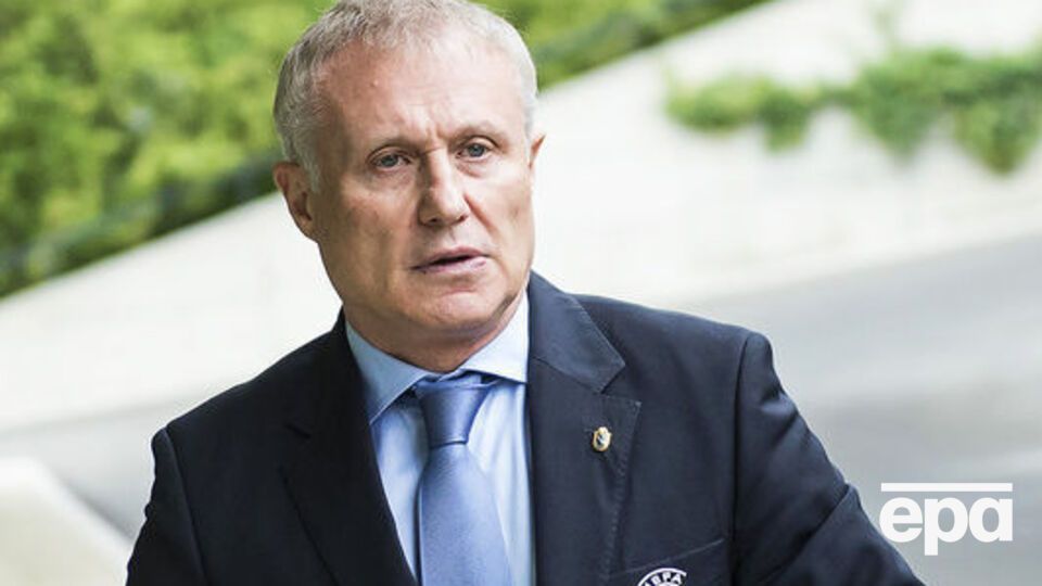 Суркис заявил, что ВСК по фактам возможных злоупотреблений Павелко была создана для проверки фактов, изложенных в журналистских расследованиях