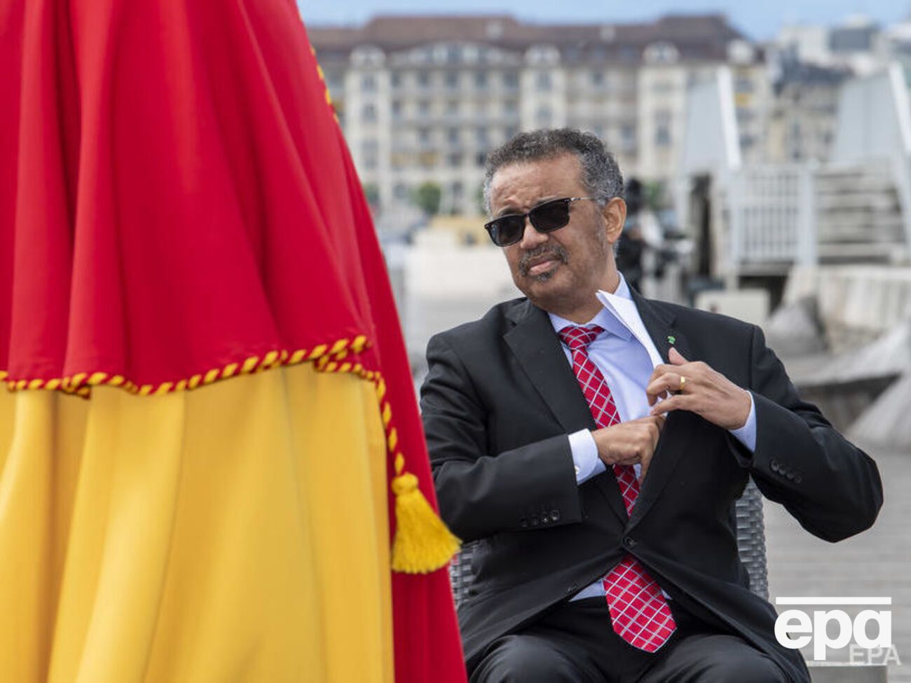 За словами Гебреєсуса, люди втомилися від карантину