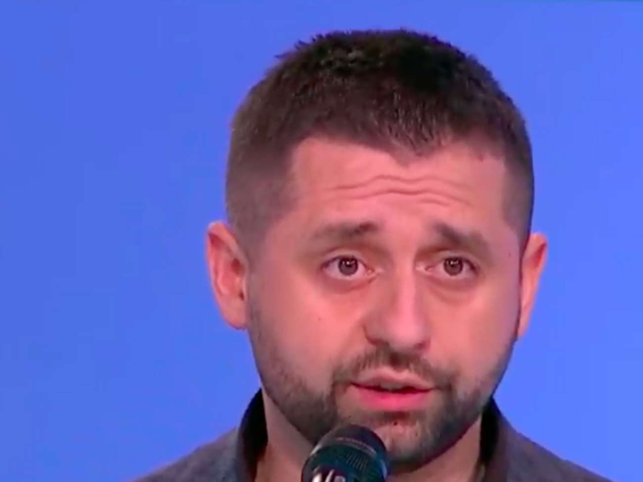Арахамия сообщил, что к законопроекту об игорном бизнесе подано 3,5 тыс. правок