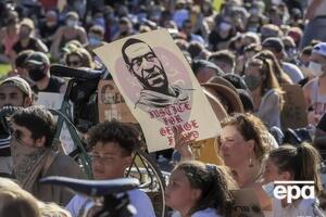 Після смерті Флойда у США розпочалися протести