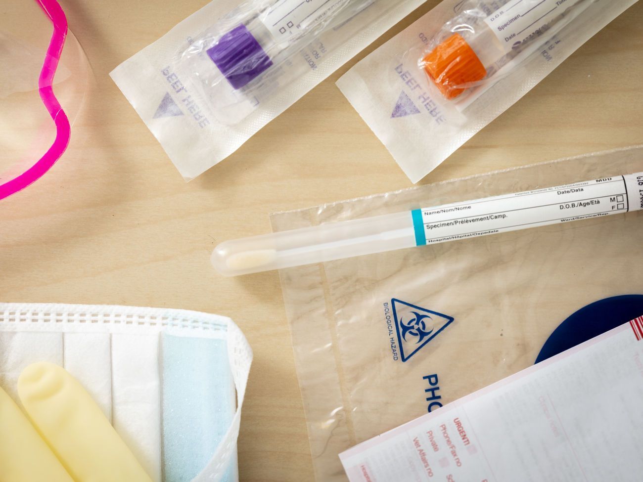 С начала вспышки эпидемии в госпитализации в Украине нуждалось&nbsp;7444 пациента с коронавирусом&nbsp;