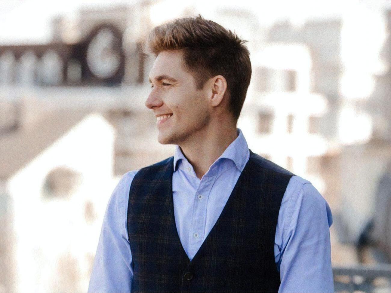 Остапчук: Люблю. Цілую. Завжди буду поруч. І завжди оберігатиму