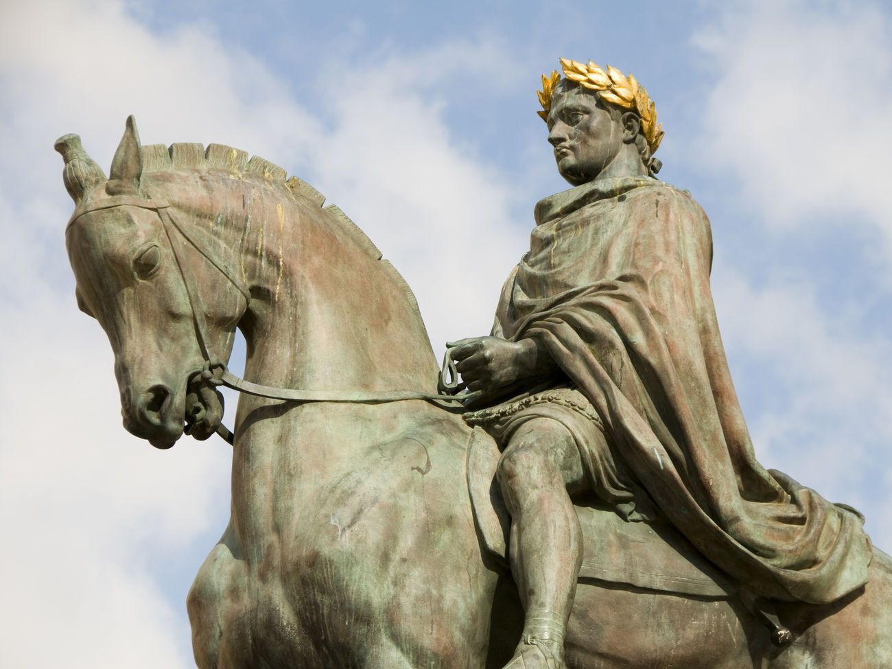 Наполеон Бонапарт родился в 1769 году