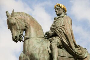 Наполеон Бонапарт родился в 1769 году