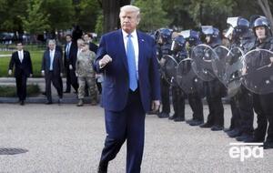 Трамп: Если губернаторы не начнут действовать, дальше ситуация будет становиться все хуже