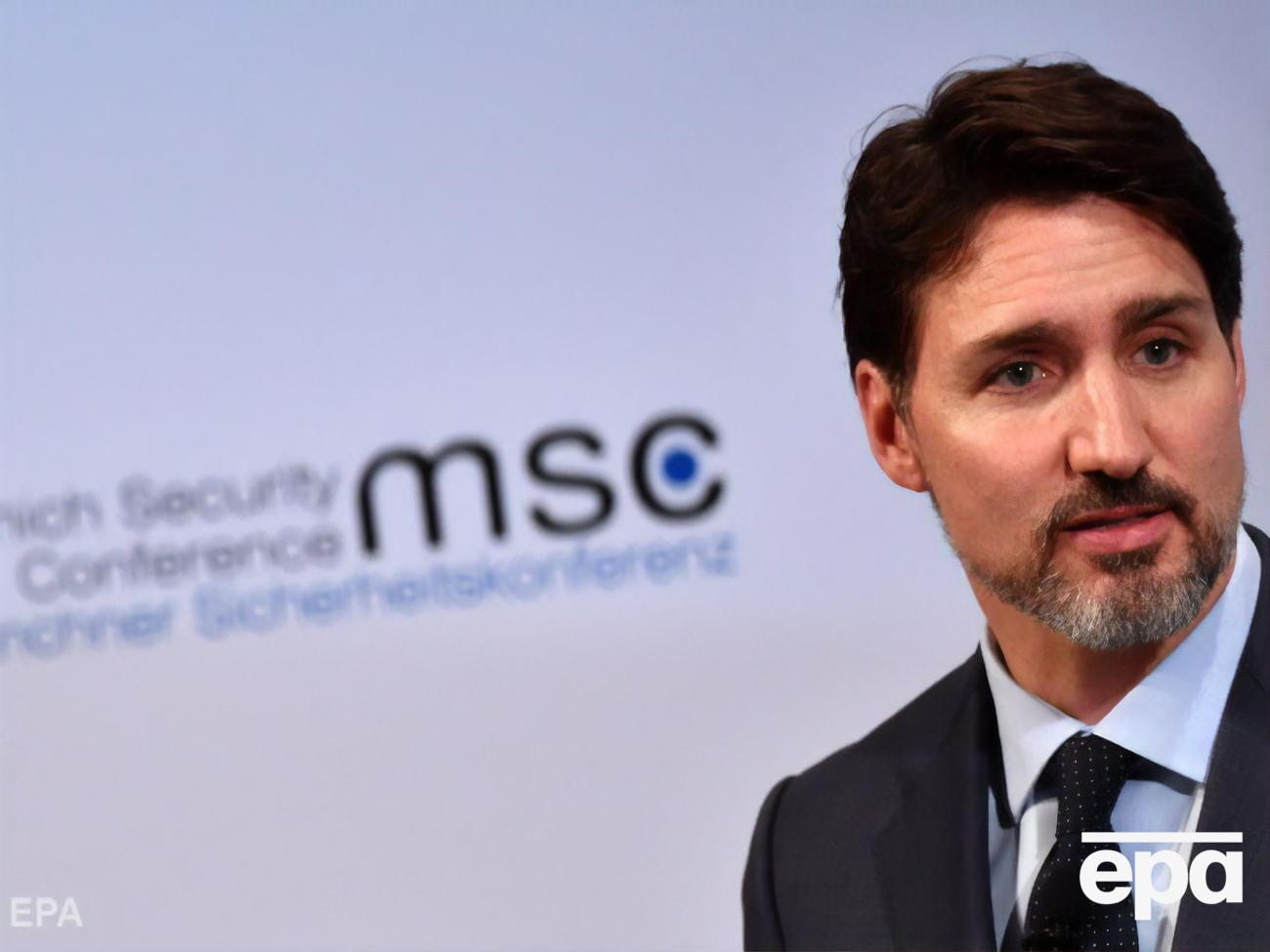 Трюдо не поддержал идею пригласить Россию на саммит&nbsp;G7 из-за Крыма&nbsp;