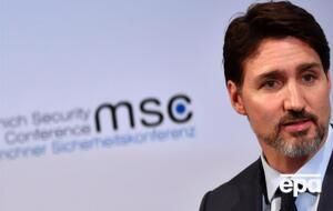 Трюдо не поддержал идею пригласить Россию на саммит G7 из-за Крыма