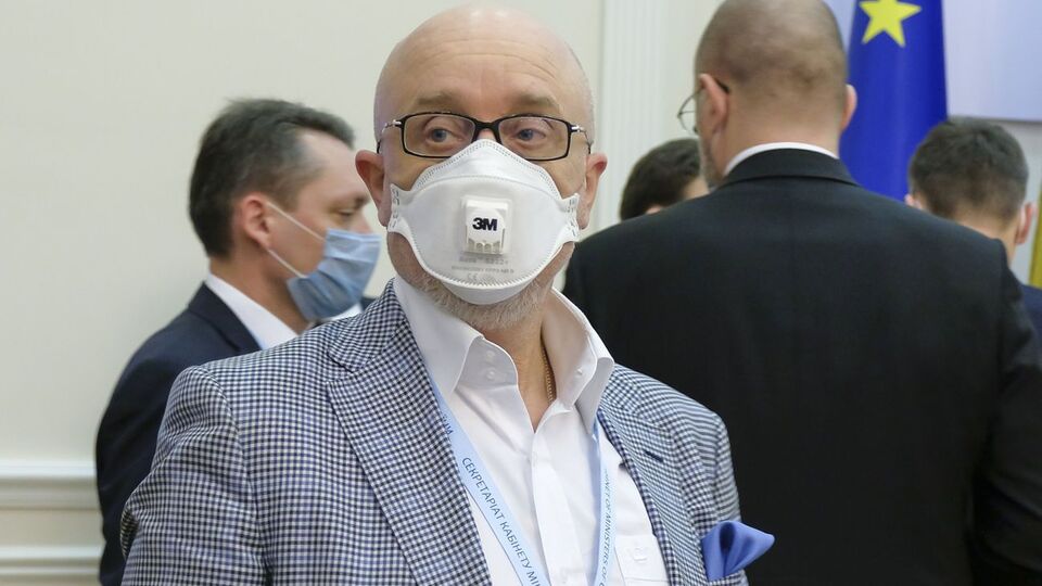 Резніков заявив, що Україна не буде відновлювати водопостачання Криму, поки він окупований Росією