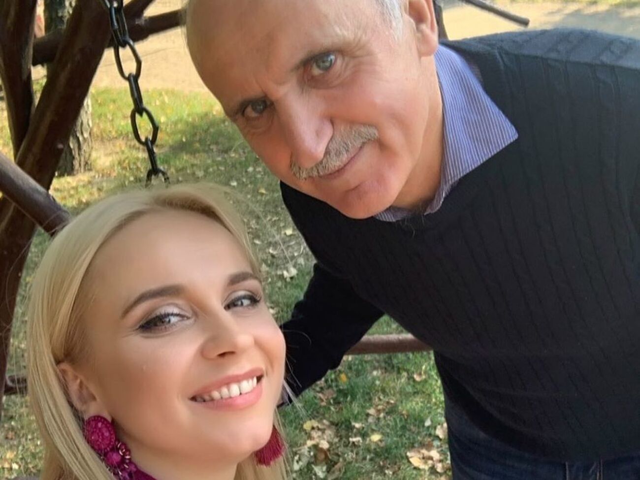 Ребрик:&nbsp;Папа дал мне ощущение правильной модели семейного счастья. Я хотела таких отношений, как у него с мамой