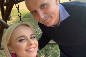 Ребрик: Папа дал мне ощущение правильной модели семейного счастья. Я хотела таких отношений, как у него с мамой