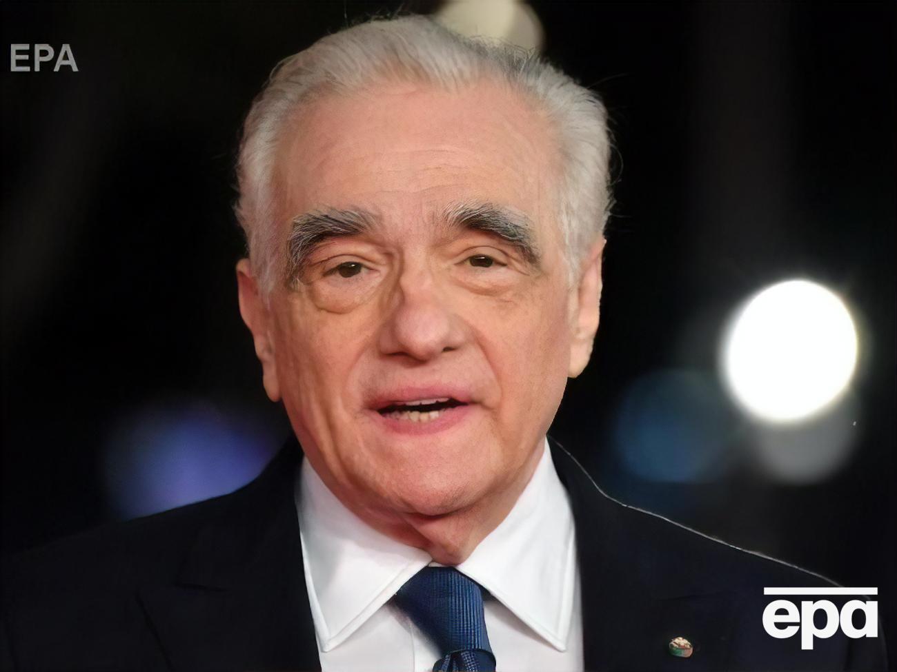 Скорсезе планировать снять эту ленту еще в 2016 году