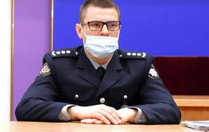 Ищенко возглавил полицию Винницкой области 1 июня