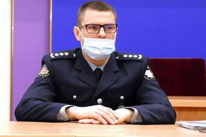 Іщенко очолив поліцію Вінницької області 1 червня