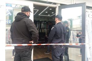 Інцидент стався сьогодні вранці