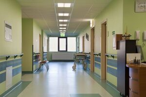Показник завантаженості лікарень у межах допустимої норми в усіх регіонах України