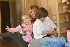 Опублікували відео дитячого свята за участю дітей Пугачової