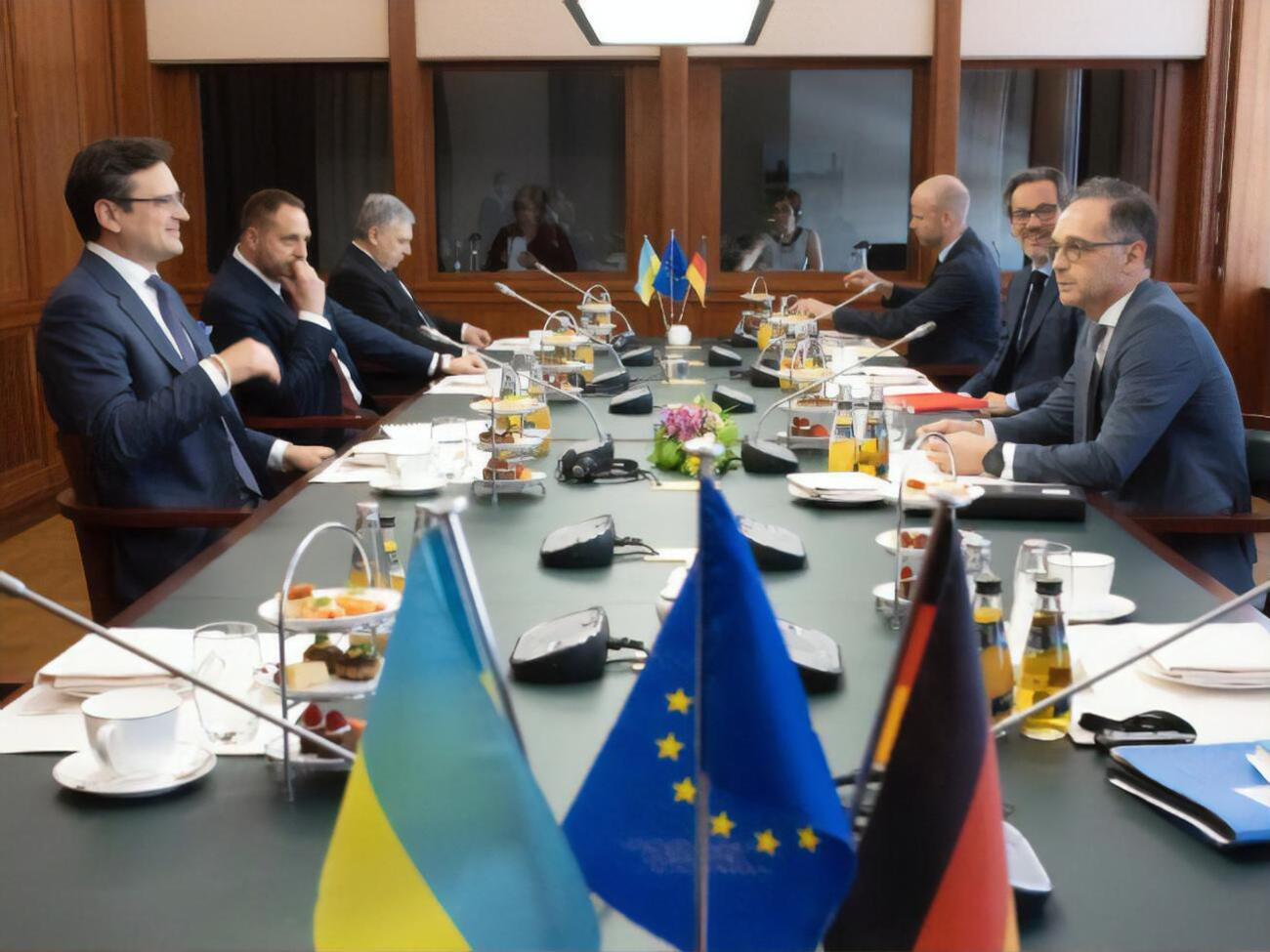 Кулеба:&nbsp;Украина открыта к поиску максимально широких компромиссов