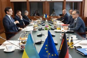 Кулеба: Україна відкрита до пошуку максимально широких компромісів