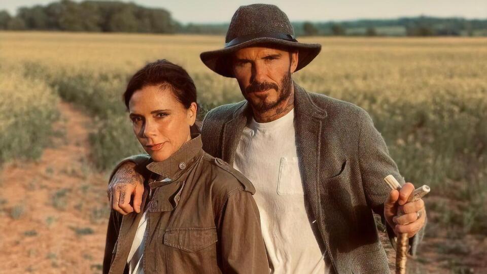 Вікторія та Девід Бекхеми одружені з 1999 року