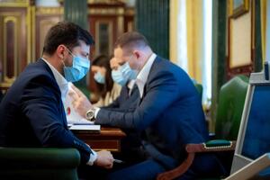 Зеленський доручив у тижневий строк розробити проєкт положення про консультативну раду