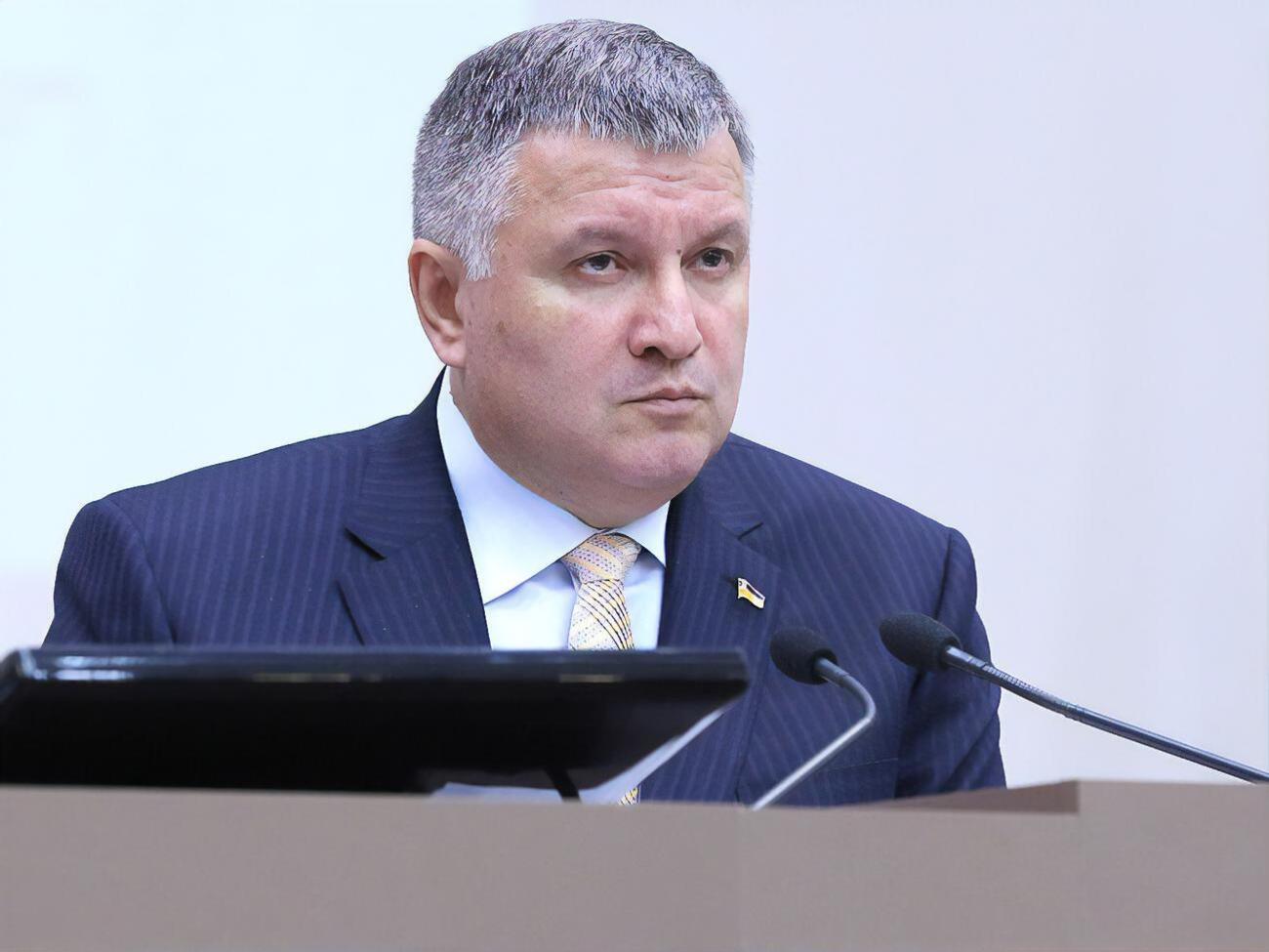Аваков возглавляет МВД с 2014 года