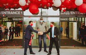 ТРЦ работает со строгим соблюдением всех санитарно-эпидемиологических норм, подчеркнул девелопер