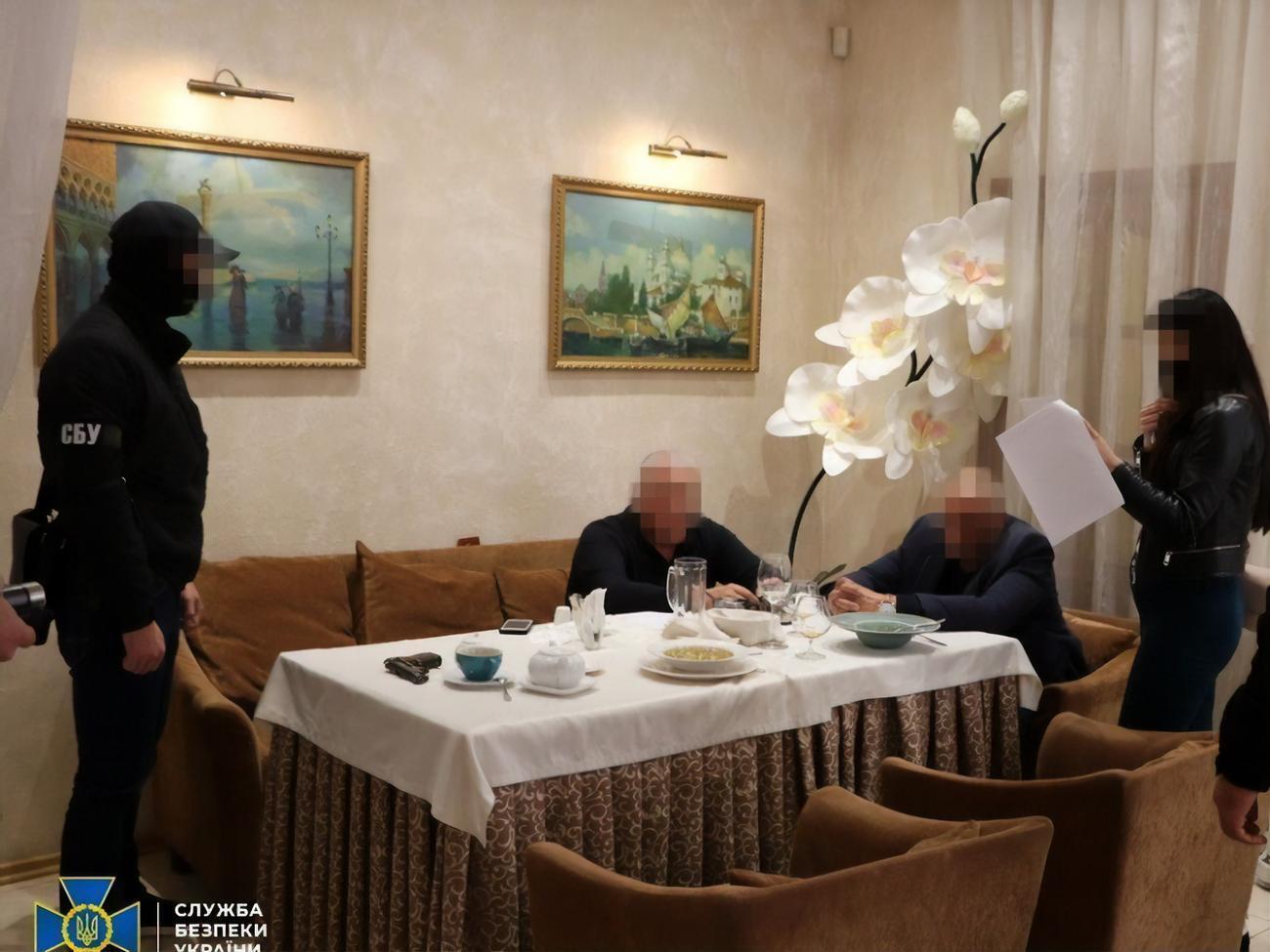 Зловмисники раніше отримали $ 60 тис. від харків'янки за сприяння в одержанні нею мандата нардепа