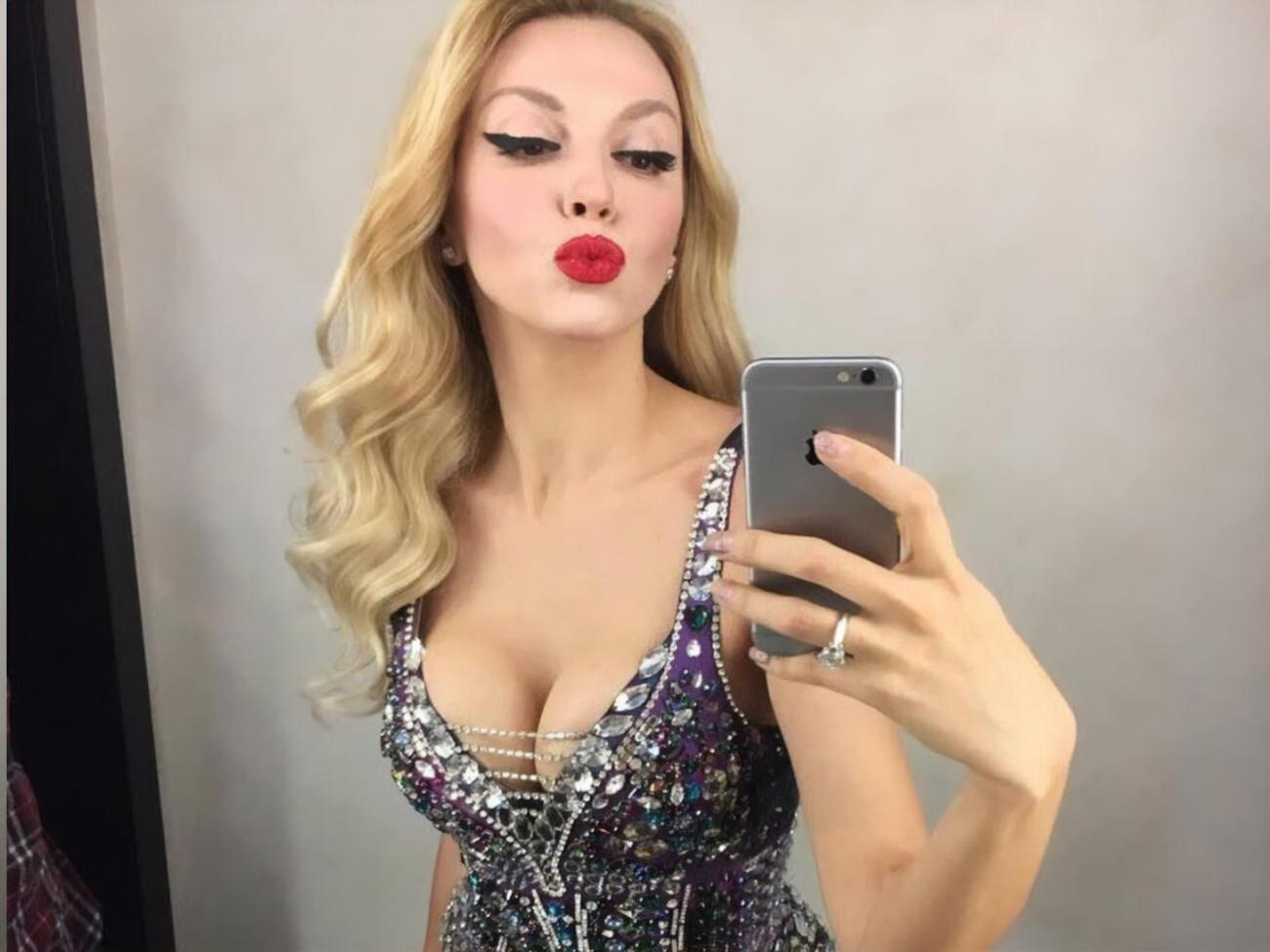 Полякова: Розпробувала я цю справу вже після 30