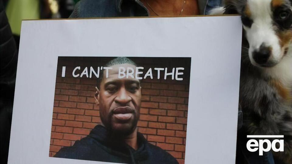 В США после смерти афроамериканца Джорджа Флойда начались беспорядки
