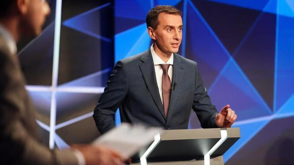 Ляшко: Будемо дивитися, як пом'якшення з 10-го і 15 червня будуть впливати на ситуацію