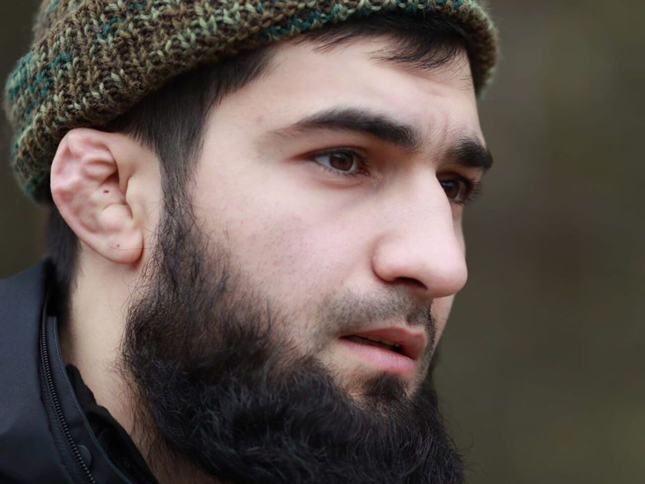 Абуева разыскивают по запросу Украины