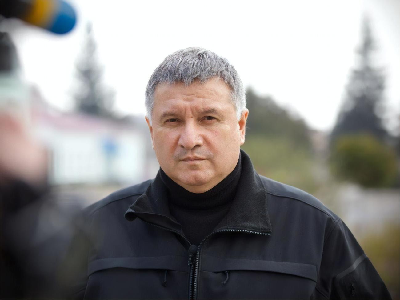 Аваков: Доженемо всіх!