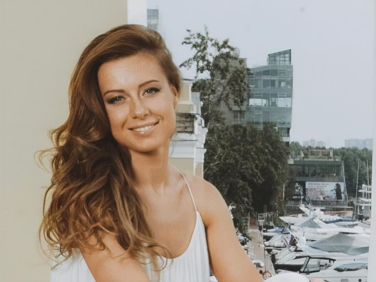 В 2017 году Савичева родила дочь